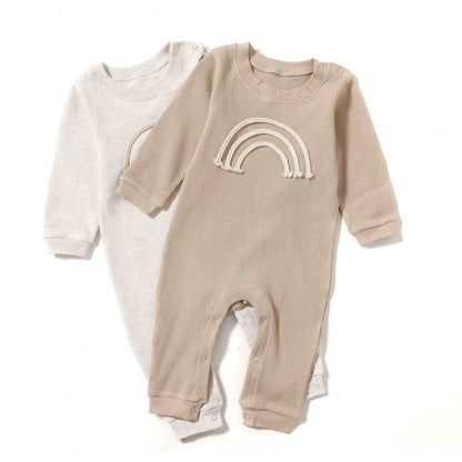 Rainbow jumpsuit RAVEN