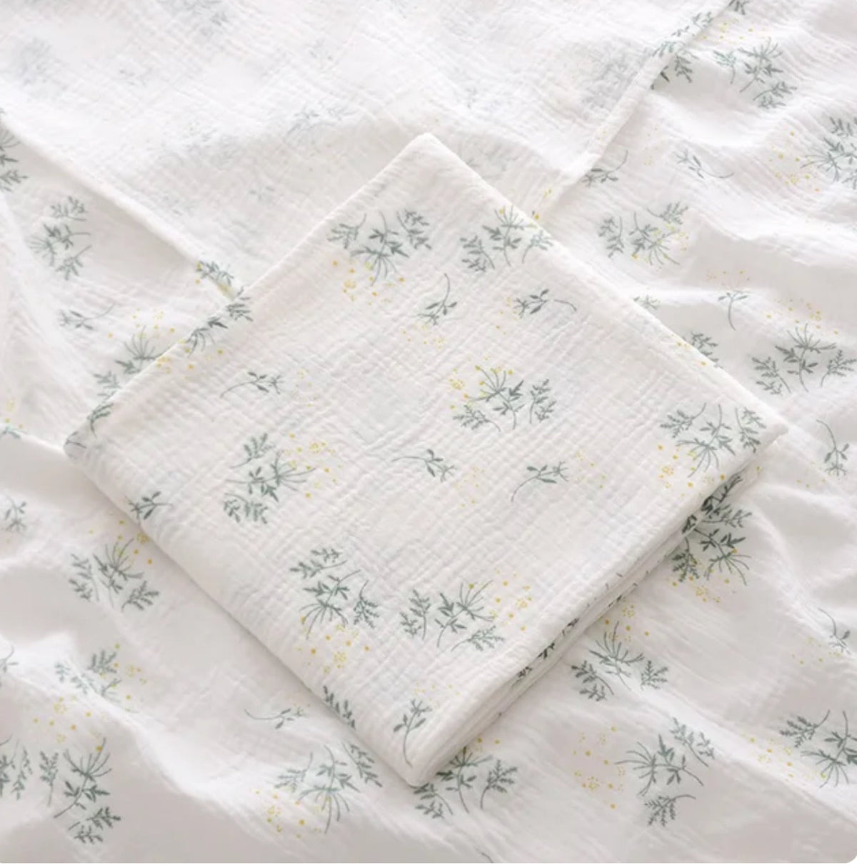 Baby burp cloths AVA