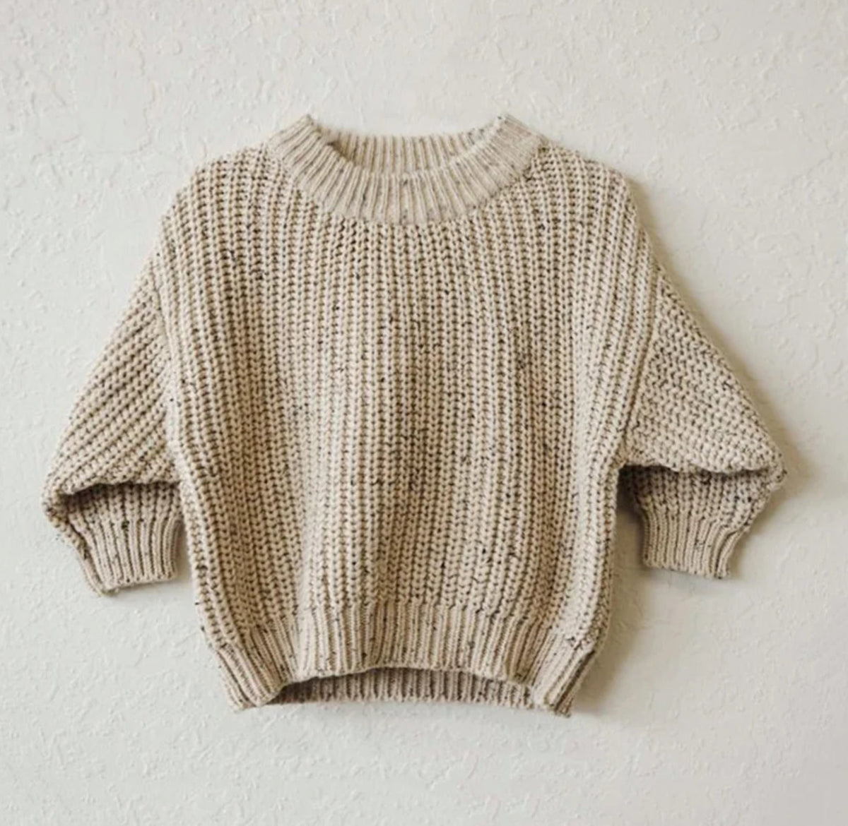 Knitted Jumper GAEL