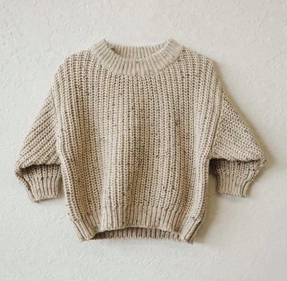 Knitted Jumper GAEL