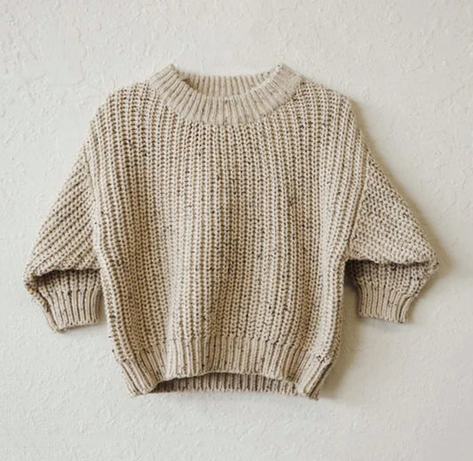 Knitted Jumper GAEL