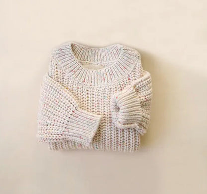 Knitted Jumper GAEL