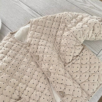Quilted jacket ARIELLE