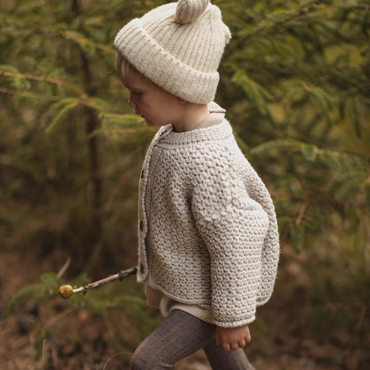Cardigan ALBA