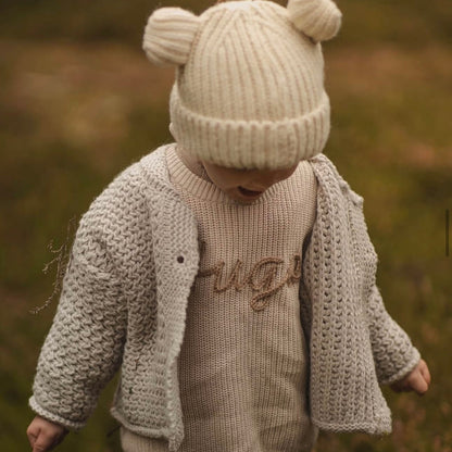 Personalised Jumper Roman