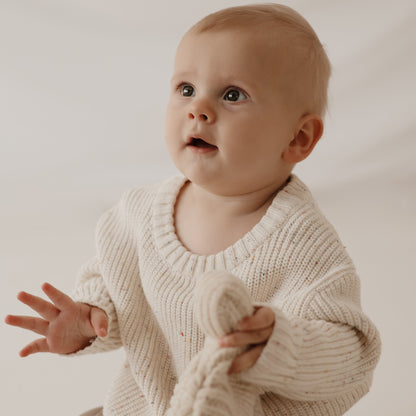 Knitted Jumper GAEL