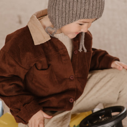 Corduroy Jacket OSCAR