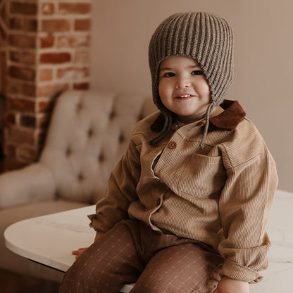 Corduroy Jacket OSCAR