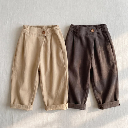 BASILE Trousers