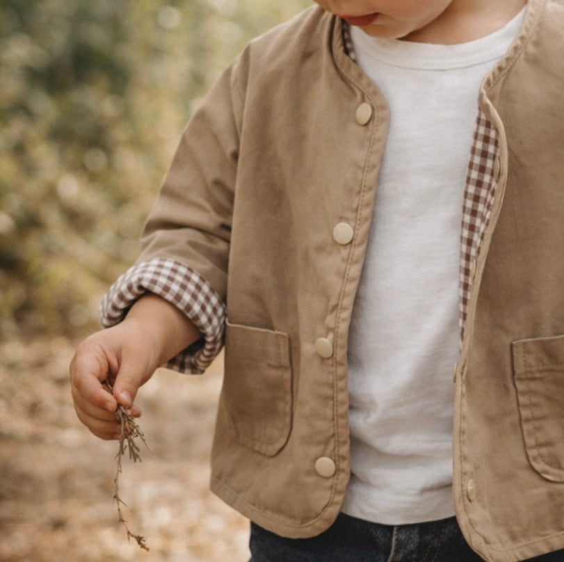 Reversible Jacket TAYLOR