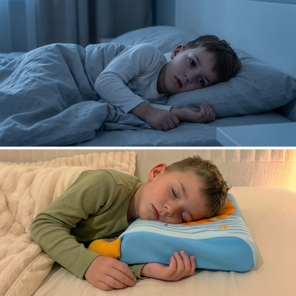 Bombay Calming Children’s Pillow.