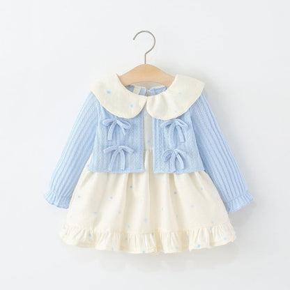 Girls Casual Outfit Girls Autumn Elegant Outfit