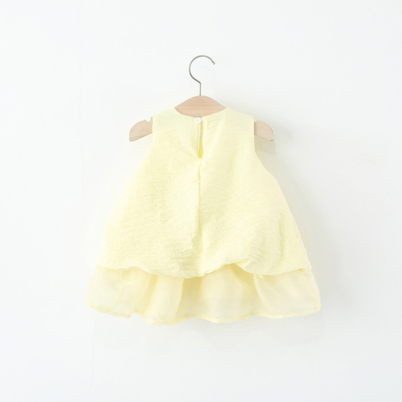 Girls Back to School Dress Girls Summer Vacation Dress