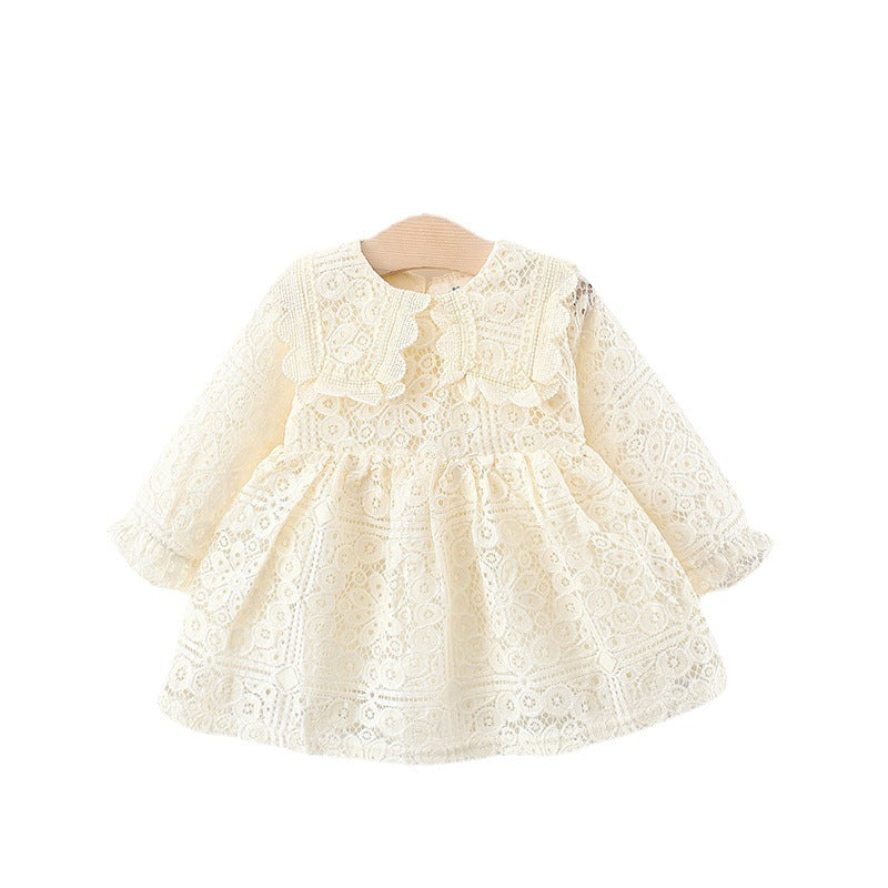 Girls Autumn Dress Girl Party Dresses Girls Fall School Dress