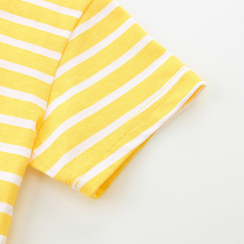 Girls Beach Dress Girls Summer Holiday Dress
