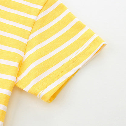 Girls Beach Dress Girls Summer Holiday Dress