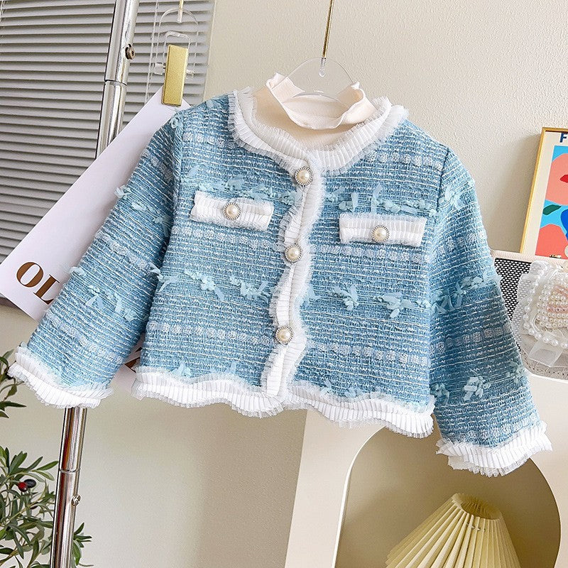 Girls Princess Outfit Girls Autumn School Outfit