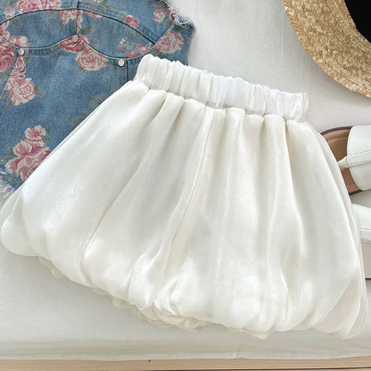 Girls Summer Vacation Outfit Girls Back to School Outfit Two-piece Set