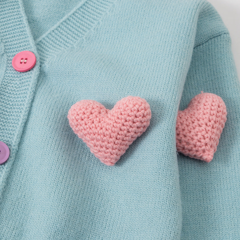 Girls Elegant Birthday Outfit Girls Comfortable Outfit