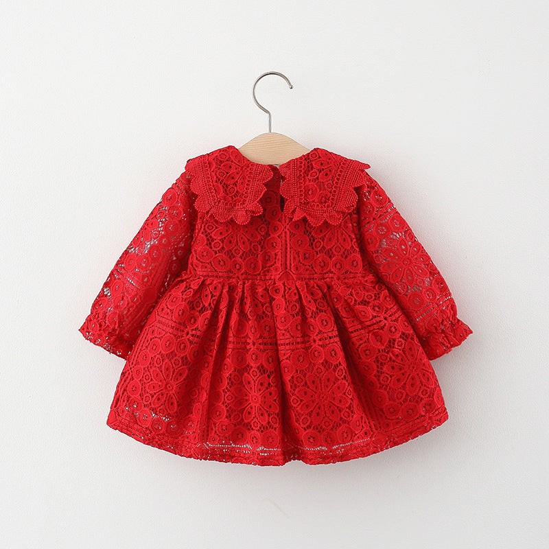 Girls Autumn Dress Girl Party Dresses Girls Fall School Dress