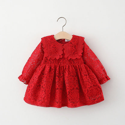 Girls Autumn Dress Girl Party Dresses Girls Fall School Dress