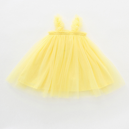 Girls Casual Dress Girls Comfortable Dress Girls Party Dress