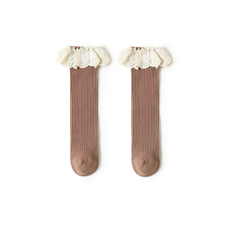 Baby Girl Summer Lace Stockings