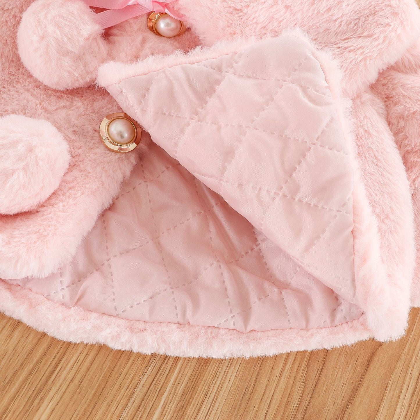 Girls Back to School Outfit Girls Winter Comfortable Outfit