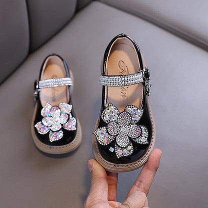 Girls New Cute Princess Shoes
