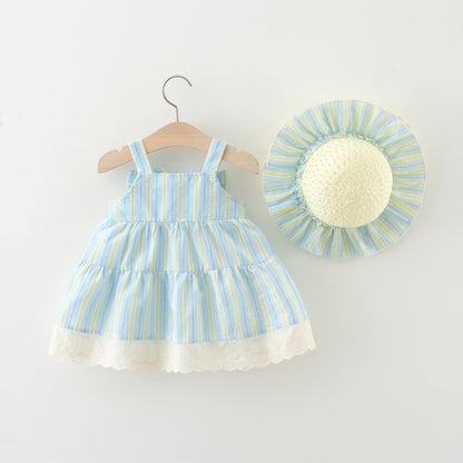 Girls Summer Beach Dress Girls Summer Holiday Dress