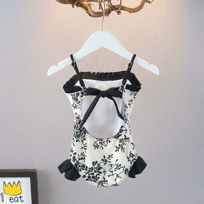 Girls New Summer Vacation Swimsuit