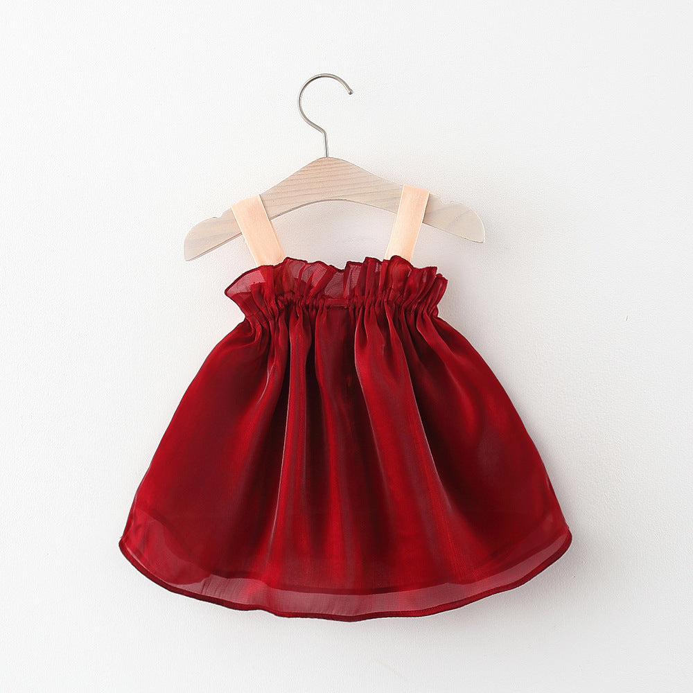 Girls Casual Dress Girls Comfortable Dress