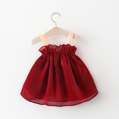 Girls Casual Dress Girls Comfortable Dress