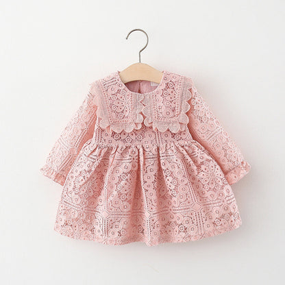 Girls Autumn Dress Girl Party Dresses Girls Fall School Dress