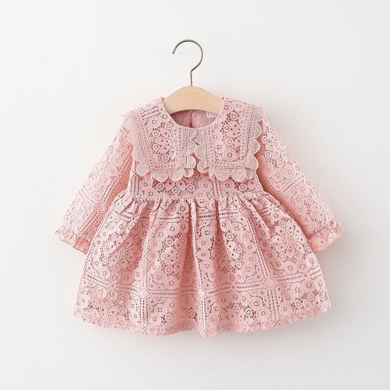 Girls Autumn Dress Girl Party Dresses Girls Fall School Dress