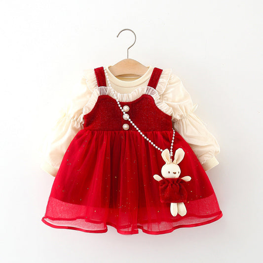 Girls Beach Outfit Girls Autumn School Outfit Two-piece set