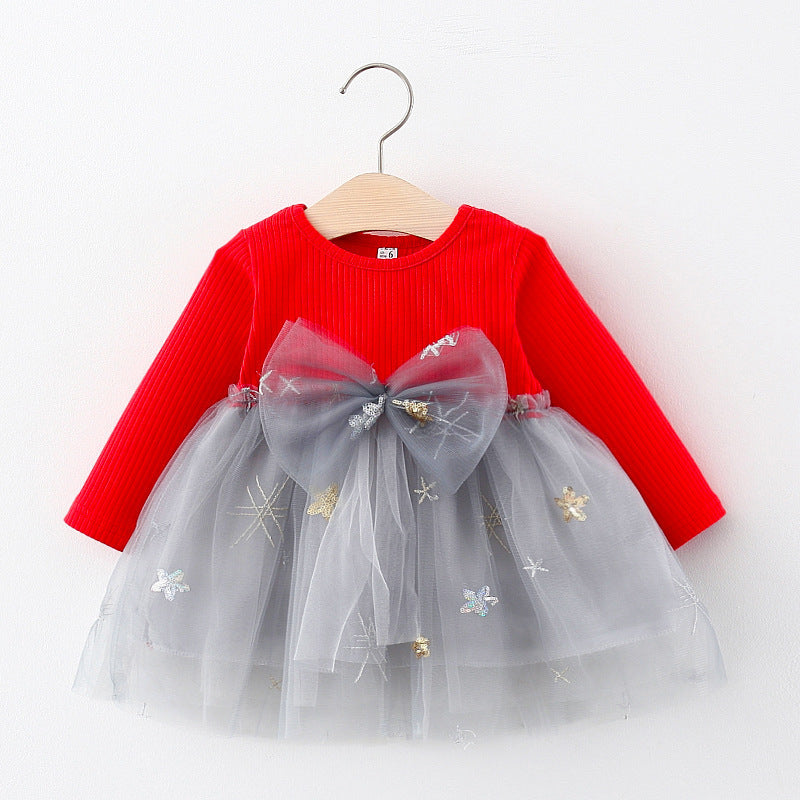 Girls School Dress Girls Back to School Dress Girls Autumn Dress