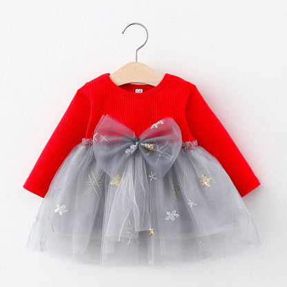 Girls School Dress Girls Back to School Dress Girls Autumn Dress