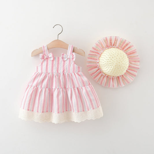 Girls Summer Beach Dress Girls Summer Holiday Dress