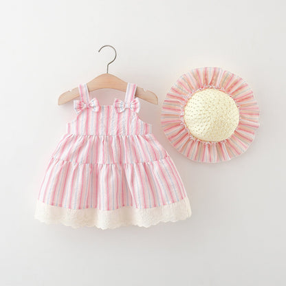 Girls Summer Beach Dress Girls Summer Holiday Dress
