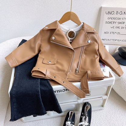 Girls Autumn School Outfit Girls Back to School Outfit