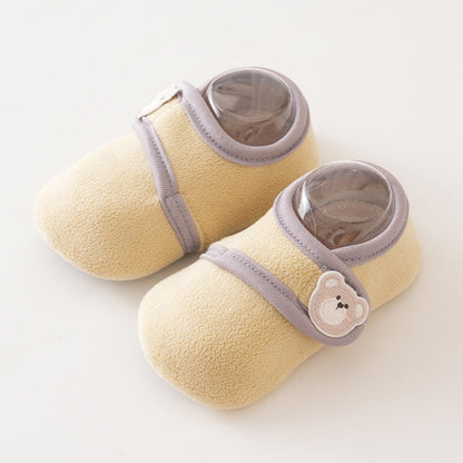 Baby Soft-soled Non-slip Shoes