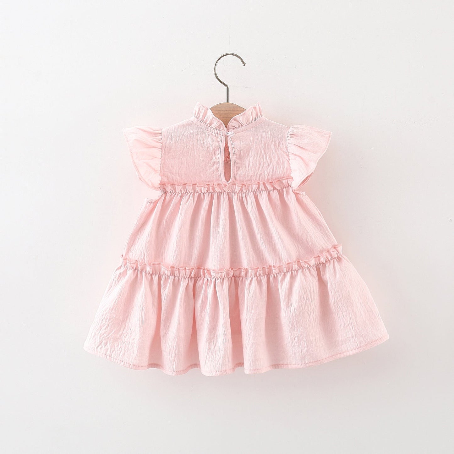 Girls Vacation Dress Girls Summer Casual Dress