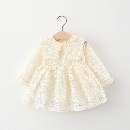 Girls Autumn Dress Girl Party Dresses Girls Fall School Dress