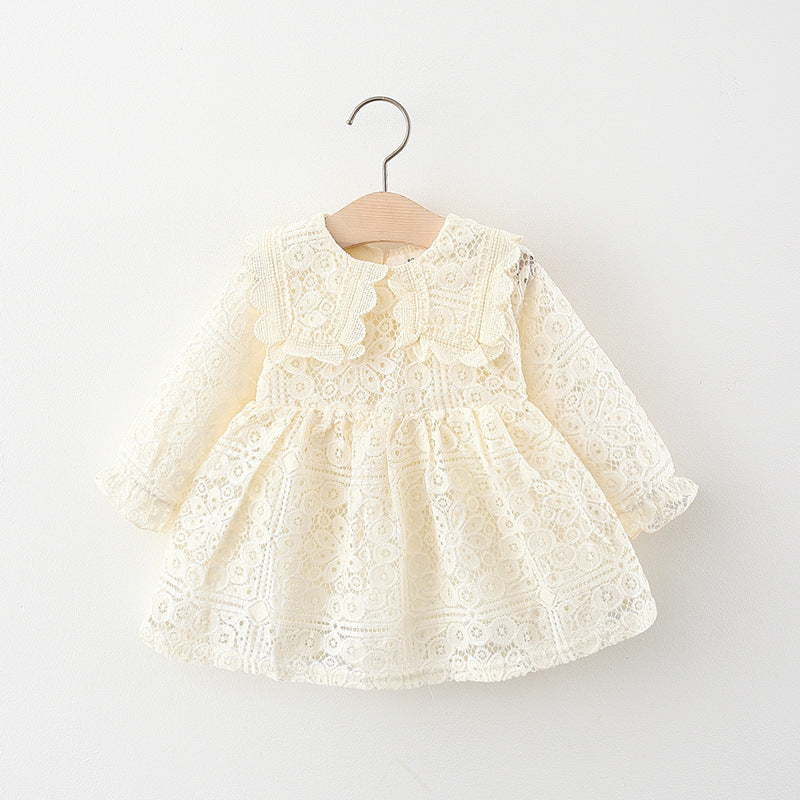 Girls Autumn Dress Girl Party Dresses Girls Fall School Dress