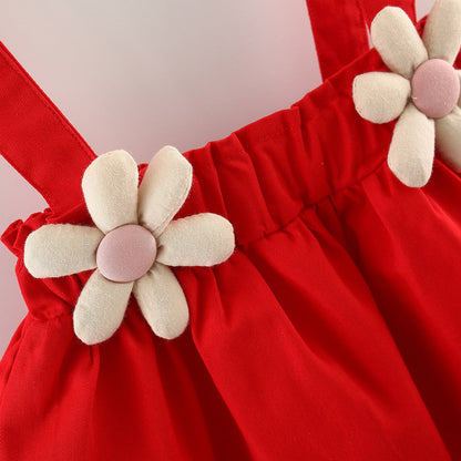 Girls Autumn Holiday Dress Girls Fall School Dress