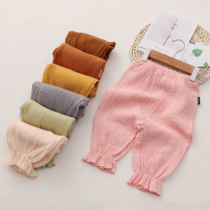 Baby Breathable Bloomers