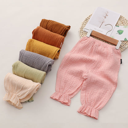 Baby Breathable Bloomers