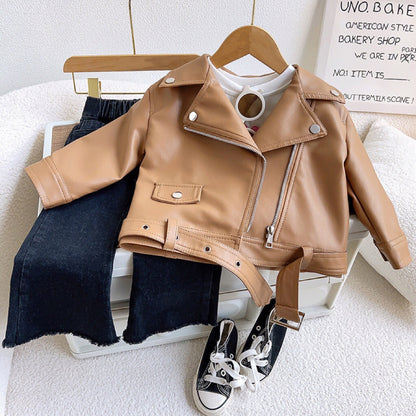 Girls Autumn School Outfit Girls Back to School Outfit