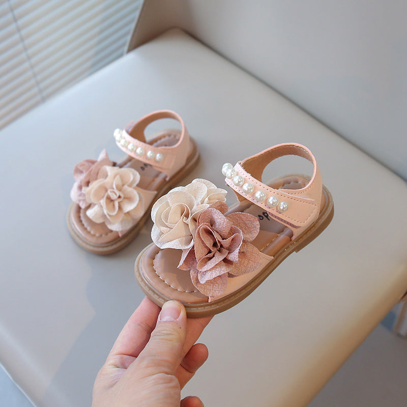 Baby Summer Princess Beach Shoes